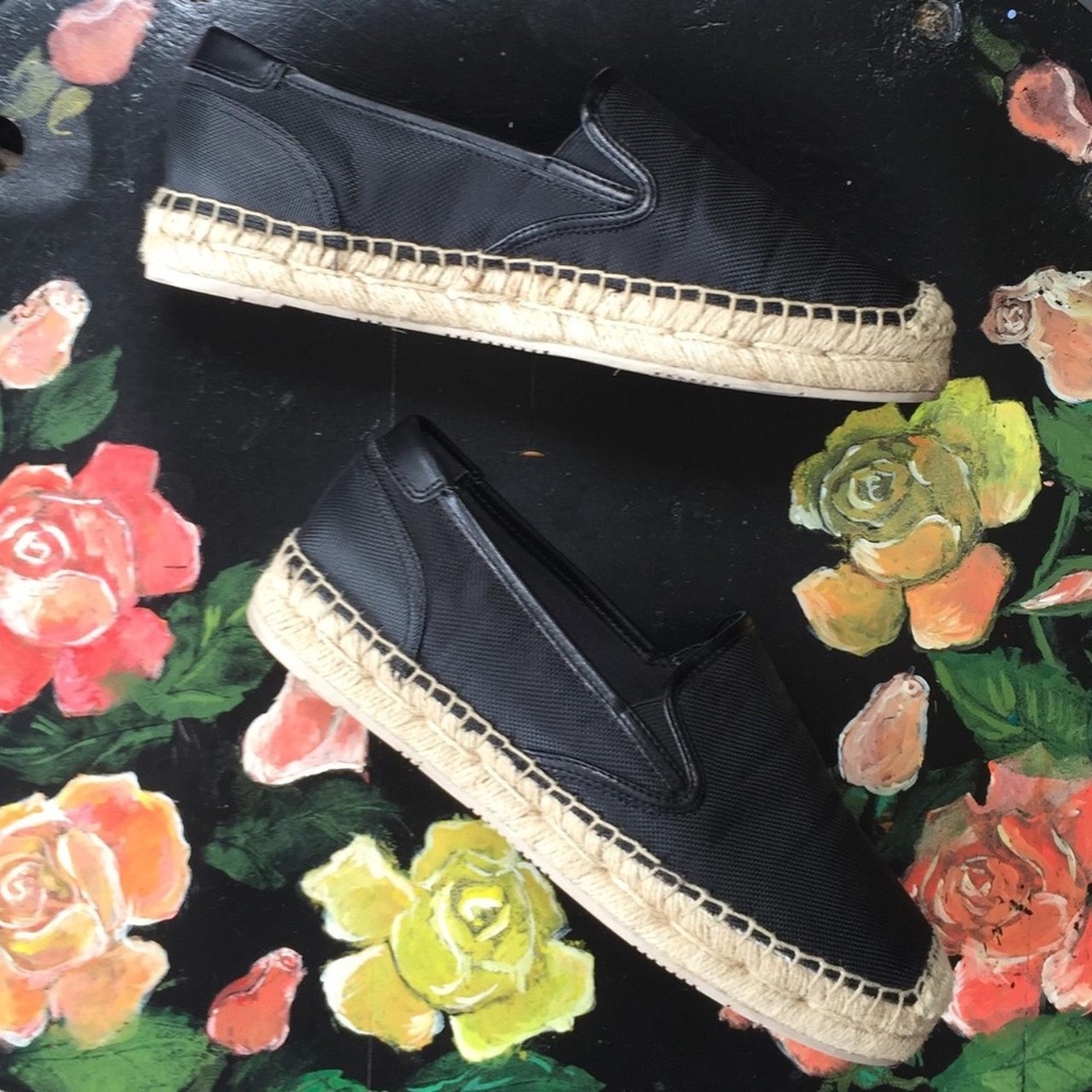 Espadrille Sneakers